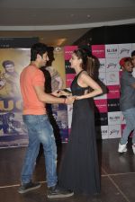 Kiara Advani, Mohit Marwah with Fugly team visits Viviana Mall in Thane on 1st June 2014